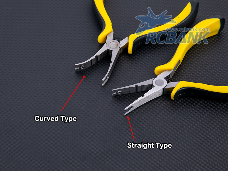 [�˾���ũ] TL10338-05 [TR] Ball Link Plier - Straight Type 1