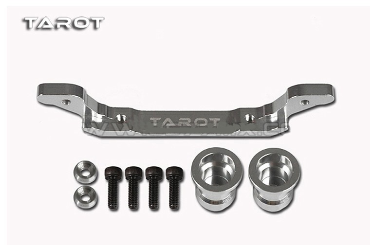 [�˾���ũ] TL2749-02 [TR] F450/550 Landing Skid Mounting Bracket 1