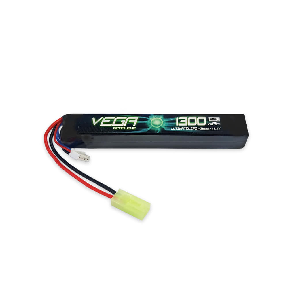 [�˾���ũ]  [VEGA] ���� �׷��� 11.1V 1300mAh 25C ��Ƭ������ ���͸� - �輱�� 10