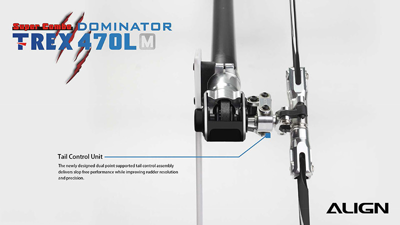 [ܼ] RH47E06XT [ALIGN] T-Rex470LM DOMINATOR KIT (, ӱ )