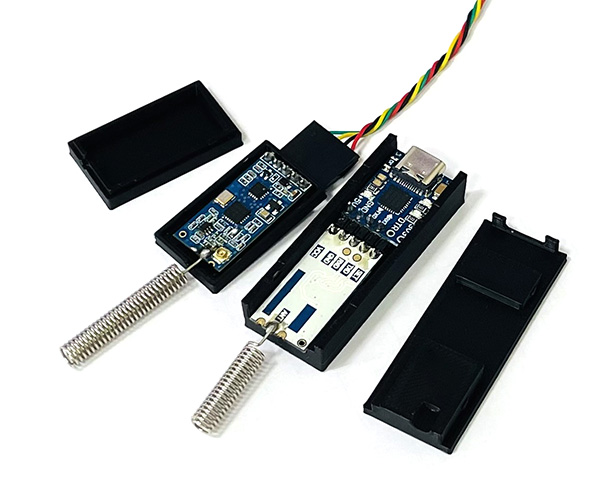 �˾���ũ DIY-HC12 [DIY] 433MHz 100mW �Ƚ�ȣũ�� �ڷ���Ʈ�� DIY ��Ʈ V2 3