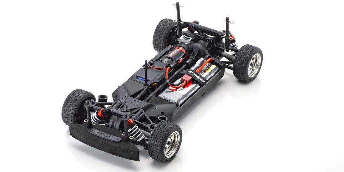 �˾���ũ KY34434T1 [KYOSHO] PutEP FZ02L 1965 Buick Riviera Black 5