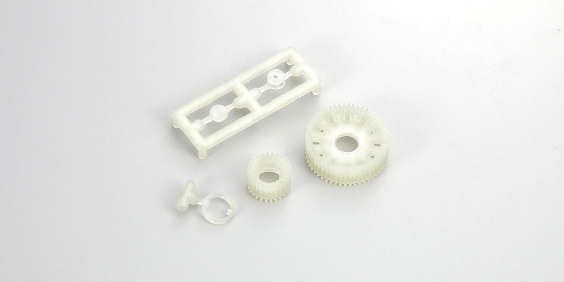 �˾���ũ KYUM509 [KYOSHO] Diff Gear Set (52T/RB5) 1