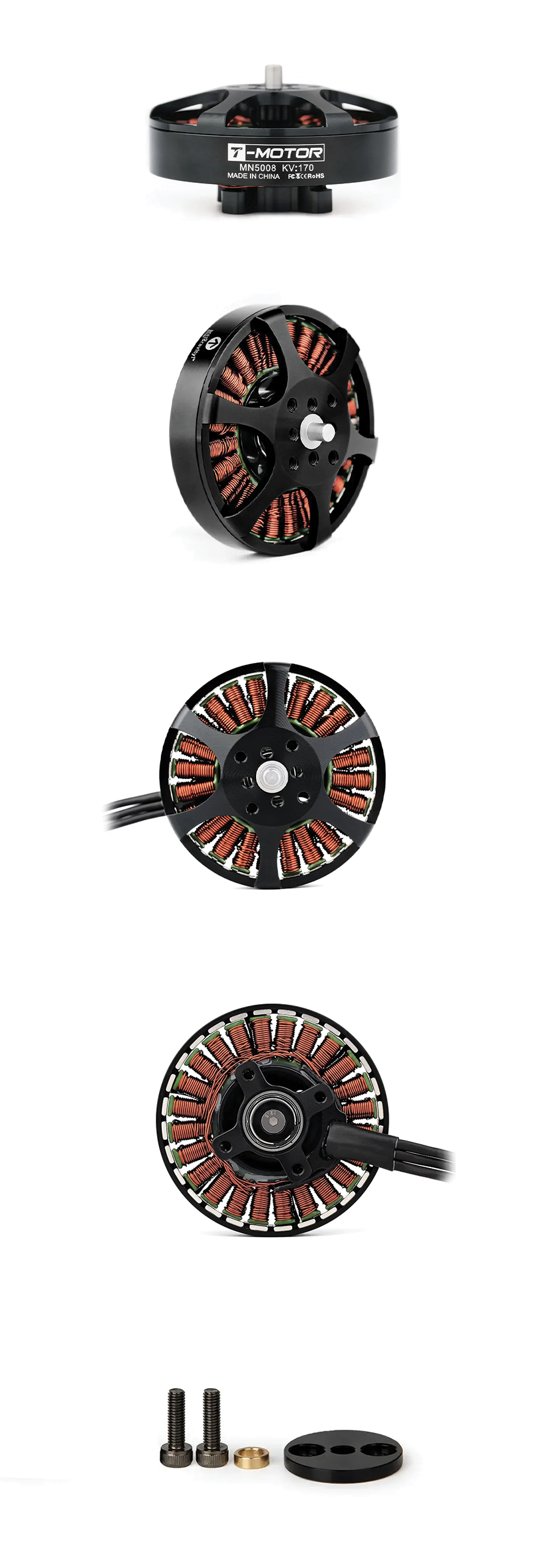 �˾���ũ  [T-MOTOR] Antigravity MN5008 400KV BL Motor ���� (�����Ǹ�) 3