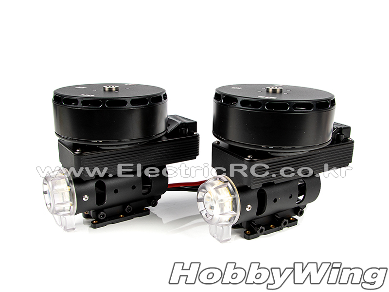 [�˾���ũ] HBW-X9-PLUS-CW [HobbyWing] �Ϻ��� XRotor9 PLUS ���� ���ӱ� �����緯 �޺� ������ (36x190 / 40�� �� / 14S / ����) 4