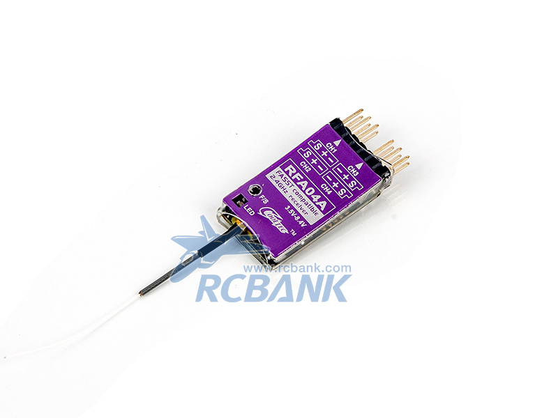 [˾ũ] CT-RFA04A [CT] RFA04A ʼ Futaba 4ä FASST 2.4GHz ȣȯ ű 1