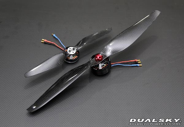 �˾���ũ DS1055MR2 [DUALSKY] 10x5.5 MR Prop (Version.2) 4