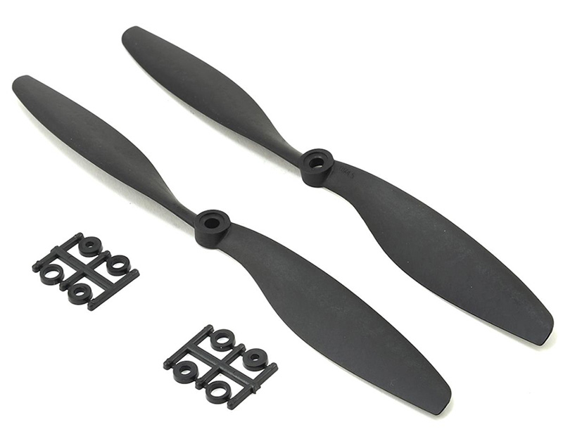 [ܼ] HQ-0947 [HQ Prop] 9x4.7 Slow Flyer Prop 2 Set -  