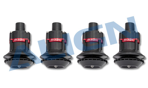 �˾���ũ M616052AXW [ALIGN] Centrifugal Booster Nozzle Combo Set (4 Unit) (�����Ǹ�) 2