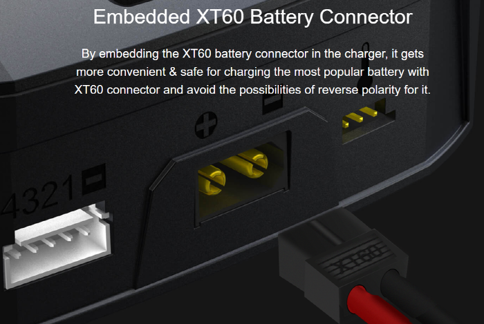�˾���ũ  [SKYRC] S65 ������ ������ 65W 6A AC �Է� - KC���� 12