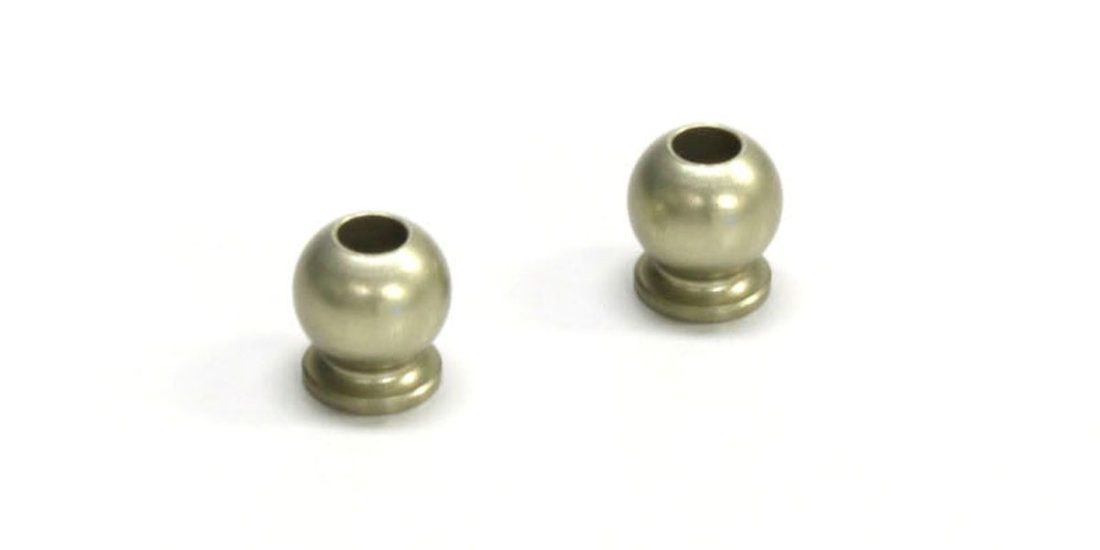 �˾���ũ KYIF461H [KYOSHO] 6.8MM FLANGED HARD BALL (2PCS/MP9) 1