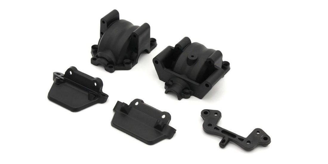 �˾���ũ KYFA502 [KYOSHO] Diff. Cover/Bumper Set FZ02 1