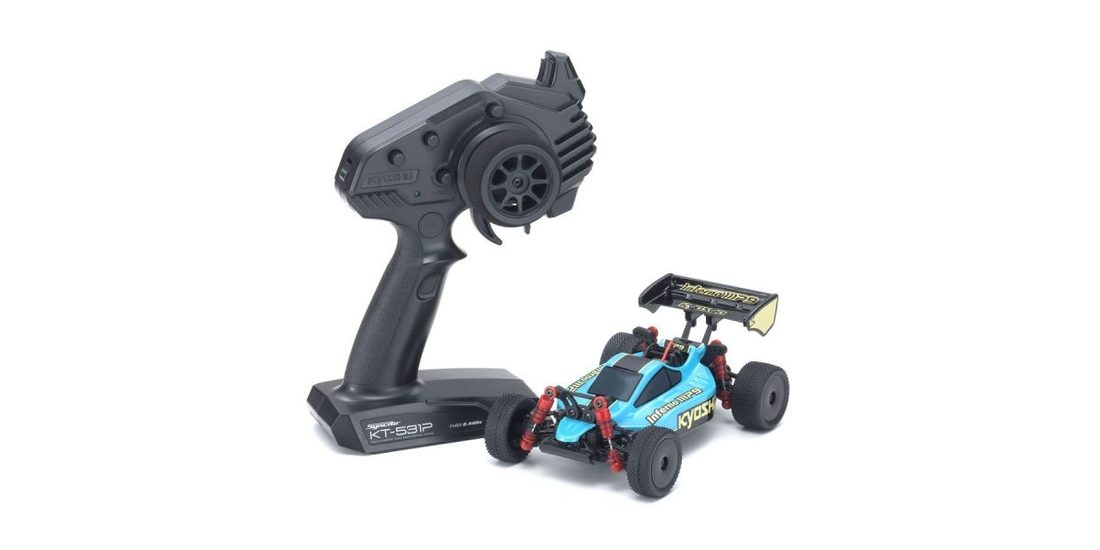 �˾���ũ KY32093EGBK [KYOSHO] MB-010 r/s INFERNO MP9 TKI3 Green/Black 7