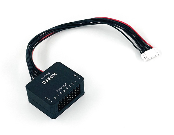 [�˾���ũ] KOA-PWM KoaFC, �Ƚ�ȣũ 4, 5C, 6C IO PWM ���� ���� (8CH) 1