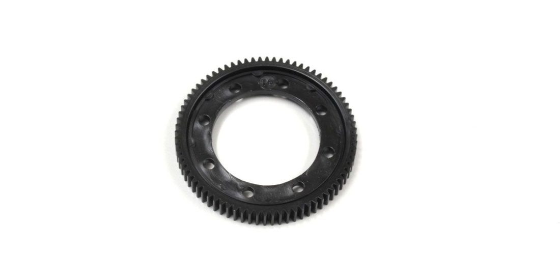 �˾���ũ KYLA375-76 [KYOSHO] Spur Gear(48P-76T/ZX6.6) 1