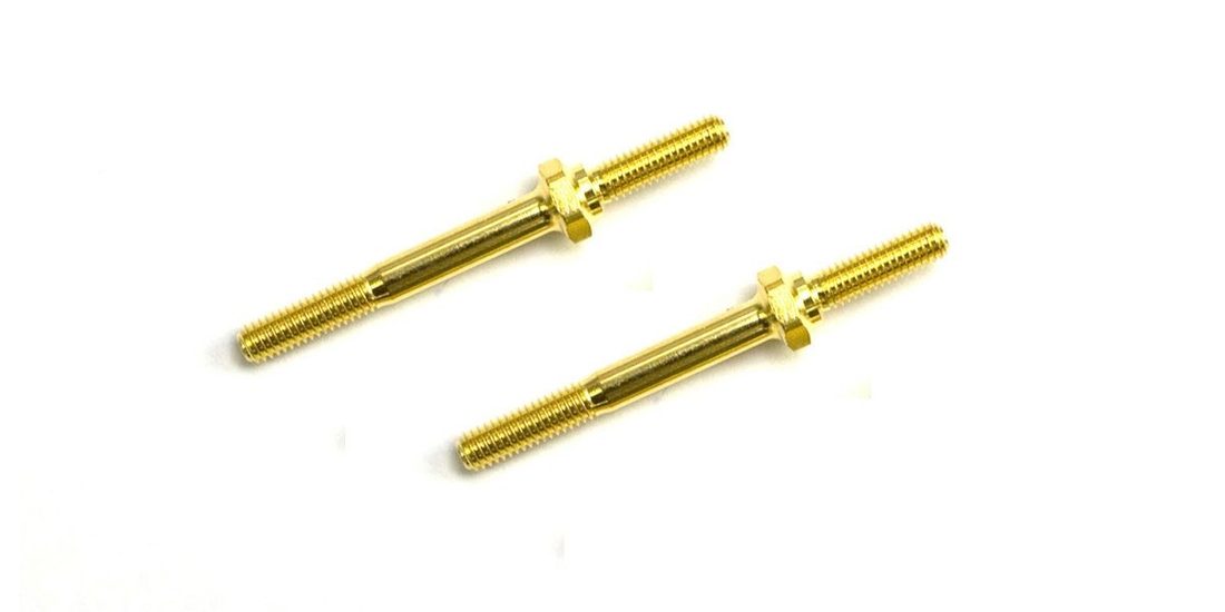 �˾���ũ KY97008-36H [KYOSHO] HARD ADJUST ROD (3X36MM/2PCS) 1