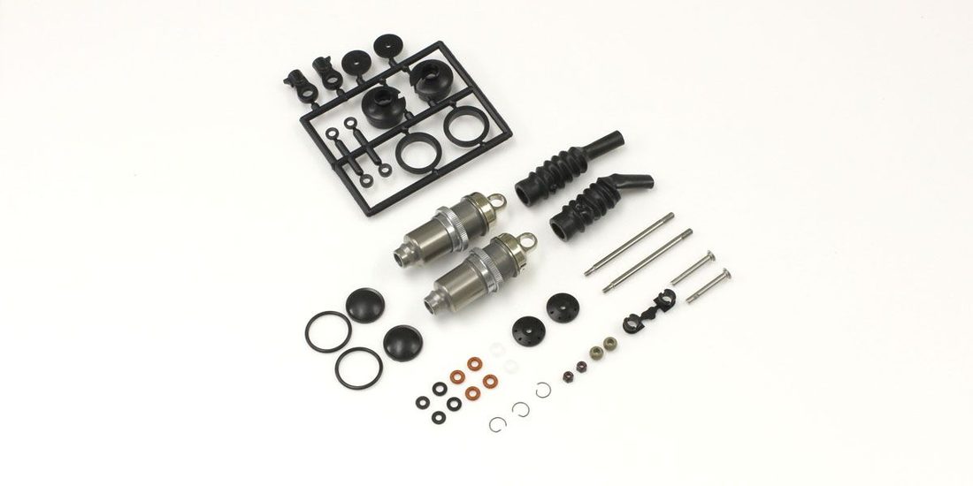 �˾���ũ KYIF484 [KYOSHO] Threaded Big Shock Set (MS/50/MP9) 1