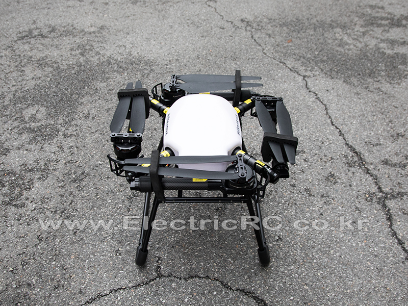 �˾���ũ HBW-XRT8-MG4 [Hobbywing] X4-10P/EDU Motor Protection Guide for Xrotor8 (4pcs) 9