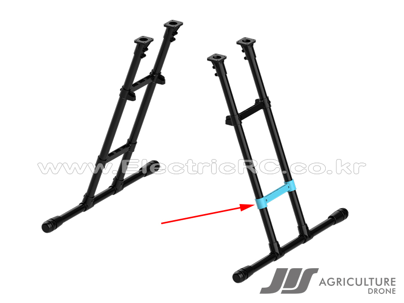 �˾���ũ JIS-TTF-002 [JIS] Landing Gear Locator (2 pcs) 2
