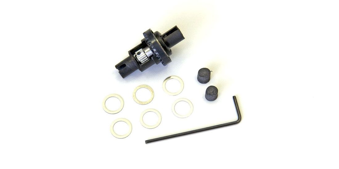 �˾���ũ KYMBW028 [KYOSHO] Ball Differential 1