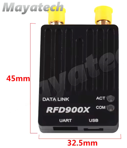 �˾���ũ MY-RFD900X [Mayatech] RFD900X ������ ��ũ �ڷ���Ʈ�� �ý��� ��Ʈ- ���Ŵ��� 4