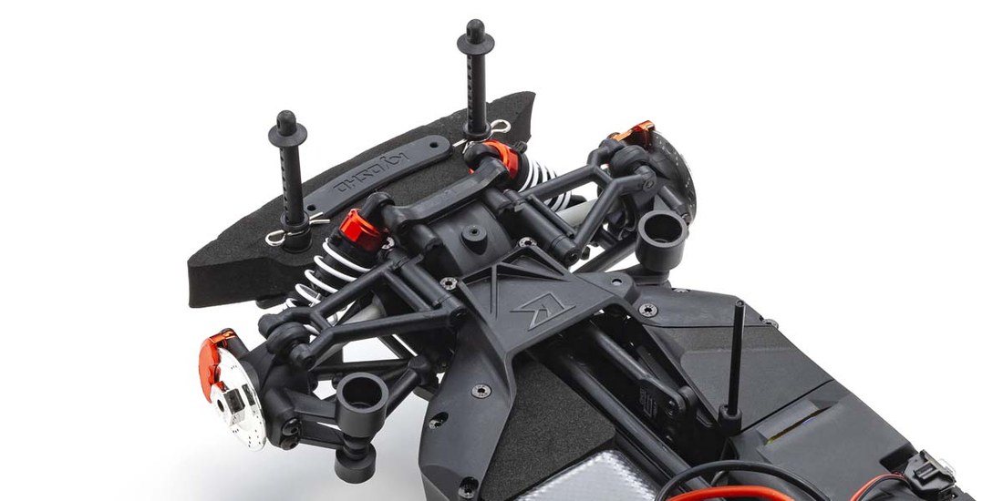 �˾���ũ KY34434T1 [KYOSHO] PutEP FZ02L 1965 Buick Riviera Black 7