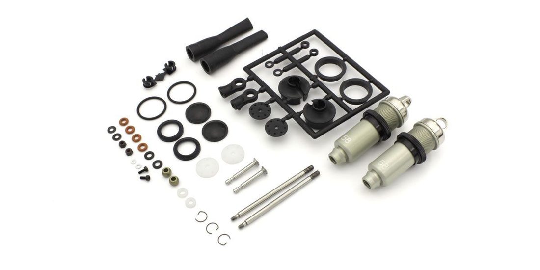 �˾���ũ KYIS215 [KYOSHO] HD Coating Shock Set (L=58/MP10T) 1