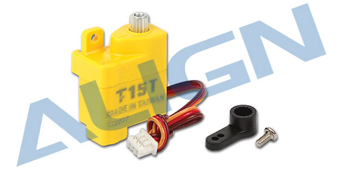 �˾���ũ HSD15009T [ALIGN] T15T Digital Servo 1