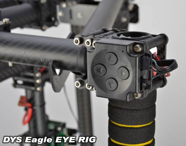[ܼ] DYS-HHG-GD [DYS] Eagle EYE Gimbal Director