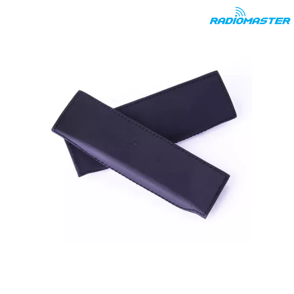 ¾Ë¾¾¹ðÅ© ¶óµð¿À¸¶½ºÅÍ TX16S MK2¿ë Leather side grips - ºí·¢ 2