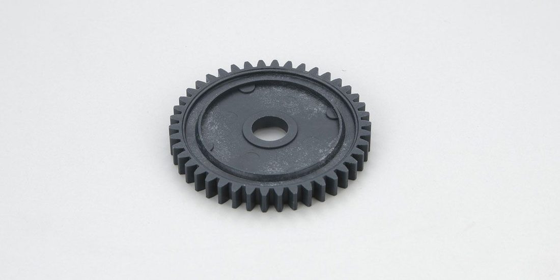 �˾���ũ KYTR41-42 [KYOSHO] SPUR GEAR (42T/TR15 ST READY SET) 1