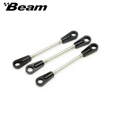 [ܼ] E5.5-3011 [BEAM] Linkage Set(Swash Servo) (Aquila) E5.5-3011