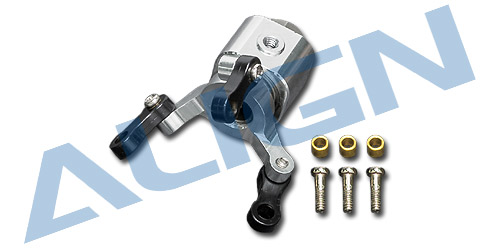 �˾���ũ H70T017XXW [ALIGN] T-Rex700E Three Tail Pitch Assembly 1