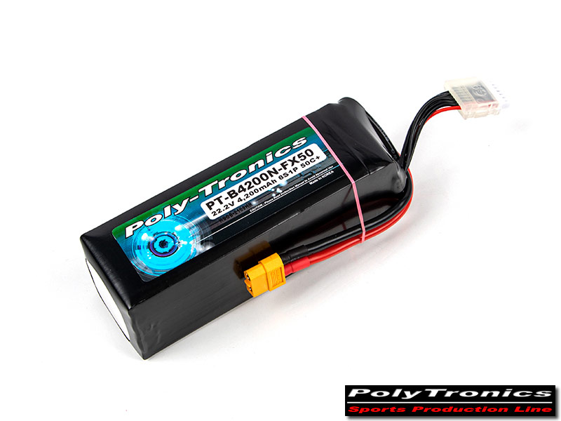 �˾���ũ PT-B4200_FX50_6 PT-B4200N-FX50 (22.2V, 6S1P, 50C+) ��Ƭ������ ���͸� - �輱�� 2