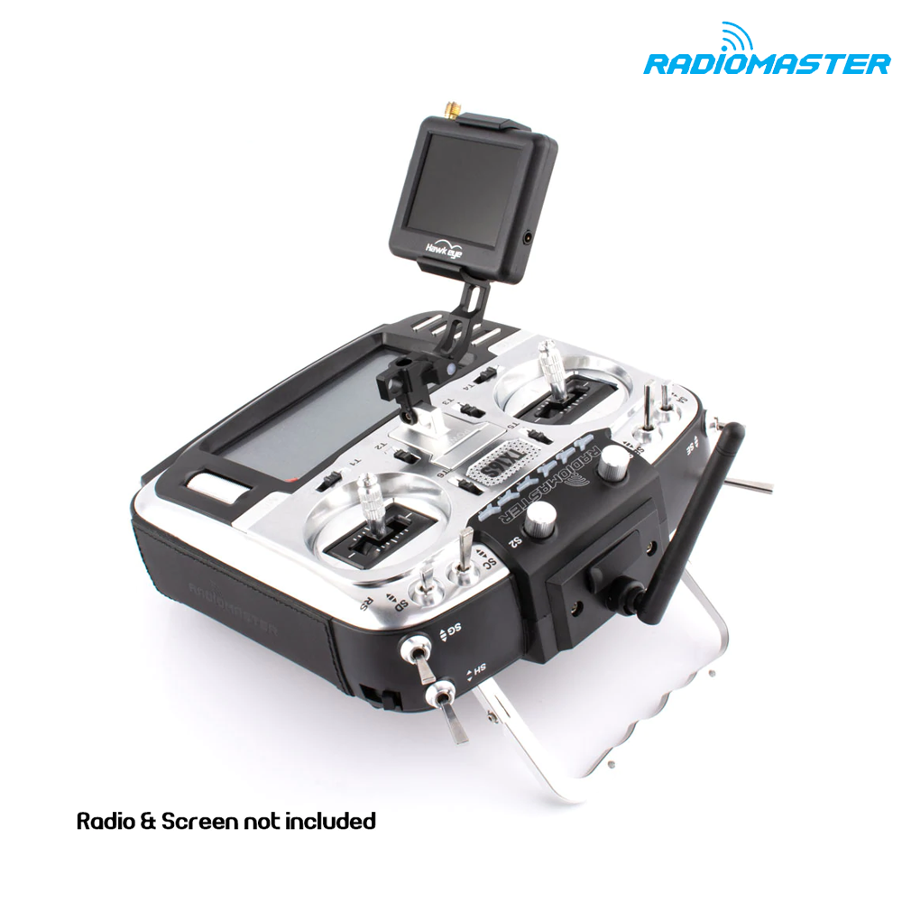¾Ë¾¾¹ðÅ© ¶óµð¿À¸¶½ºÅÍ TX16S¿ë CNC FPV ¸ð´ÏÅÍ ¸¶¿îÆ® 5