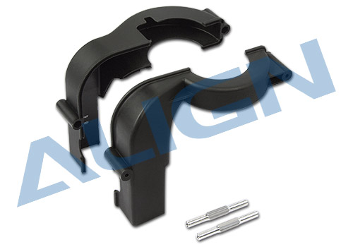 �˾���ũ H6NB014XXW [ALIGN] T-Rex600XN Engine Fan Cover Set 1