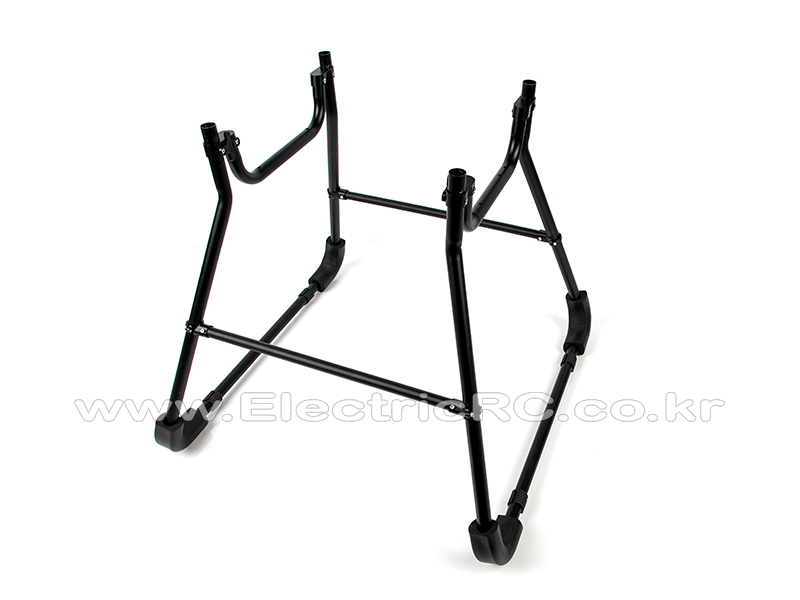 �˾���ũ ZX6-10-BZ-11TH [SHR] X4-10S/X6-10S/EDU - Landing Skid Complete Assy 3