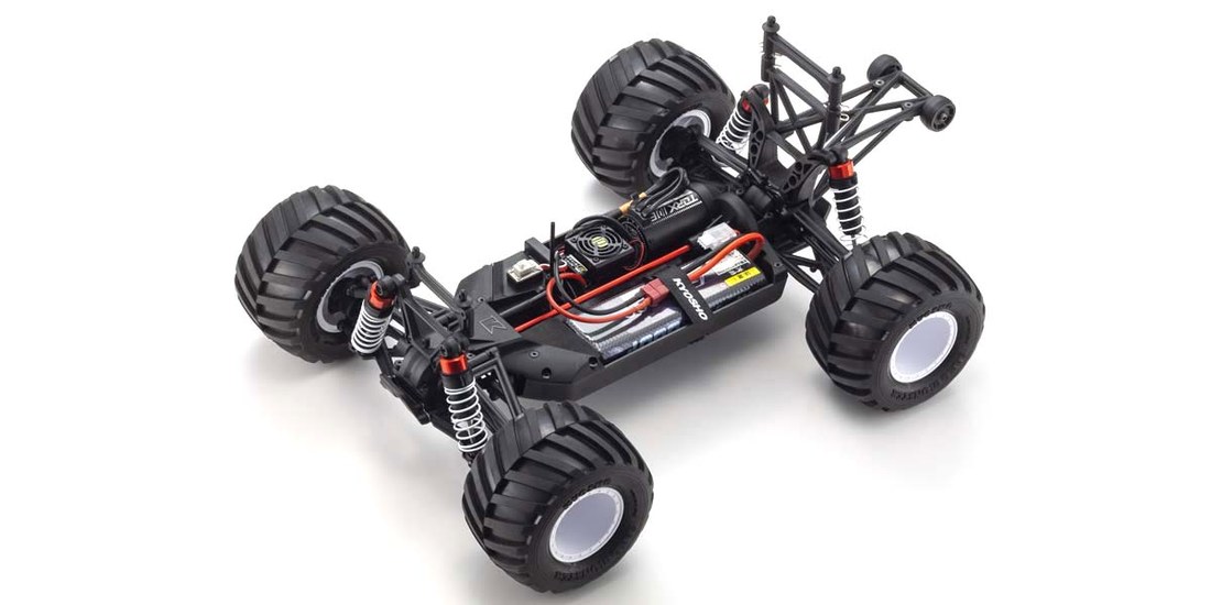 �˾���ũ KY34491T2 [KYOSHO] Put EP 4WD r/s FAZER Mk2 MAD VAN VE T2 2