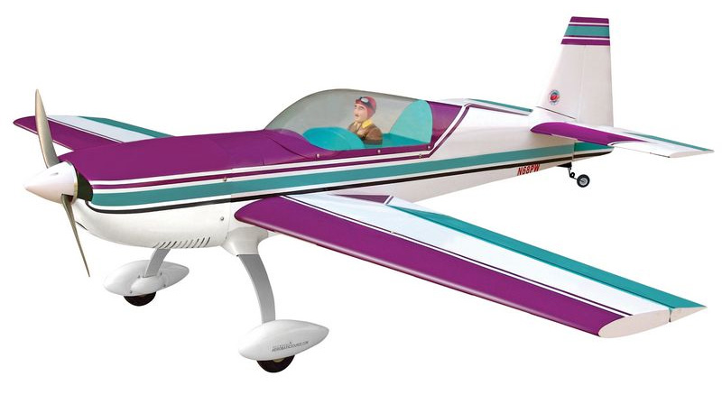 �˾���ũ  [World Model] 1650mm Extra 330L - 60S ARF KIT 4