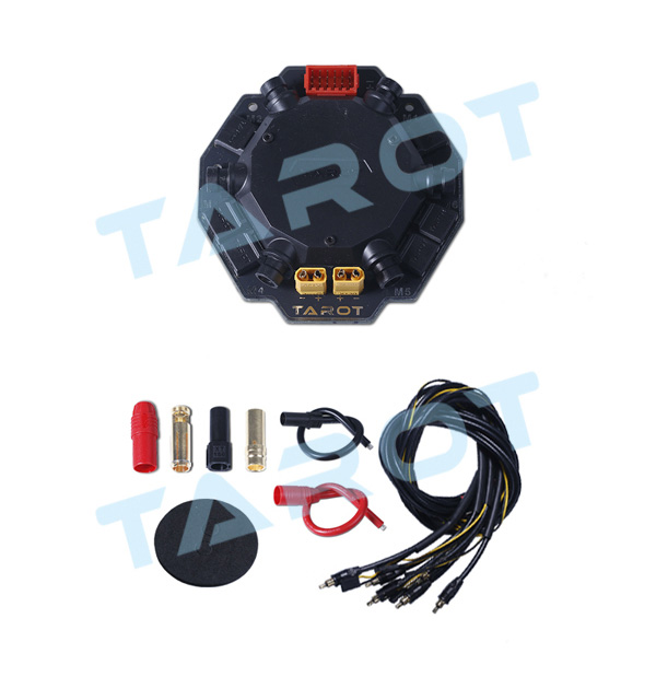 [ܼ] TL6X002 [TR] X6 HexaCopter Power Distribution Board