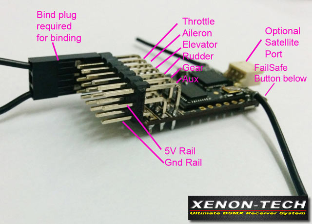 [ܼ] XN-LM0021S [Xenon-Tech] Ʈ DSMP/DSMX ȣȯ 6ä Ǯ ű - , ϼ, 11ms 