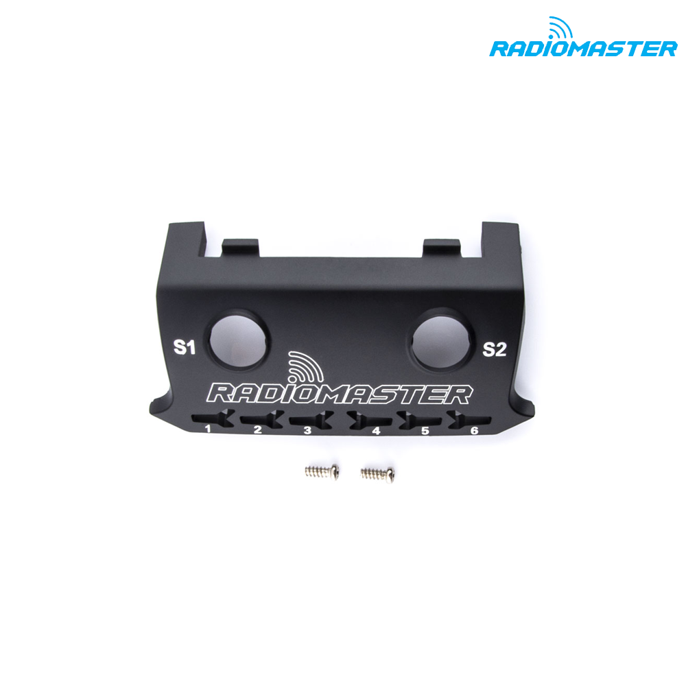 ¾Ë¾¾¹ðÅ© ¶óµð¿À¸¶½ºÅÍ TX16S MK1¿ë S1/S2 ÆÐ³Î 1