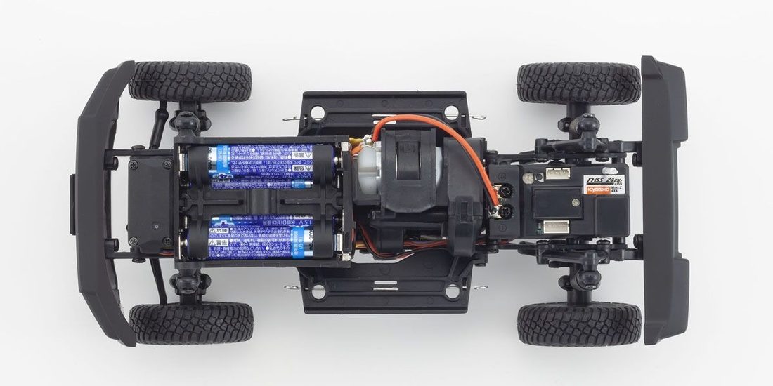 �˾���ũ KY32523GR [KYOSHO] ���� 4x4 MX-01 ����Ű ���� �ÿ��� ���� �׸� �̴��� MINI-Z 11