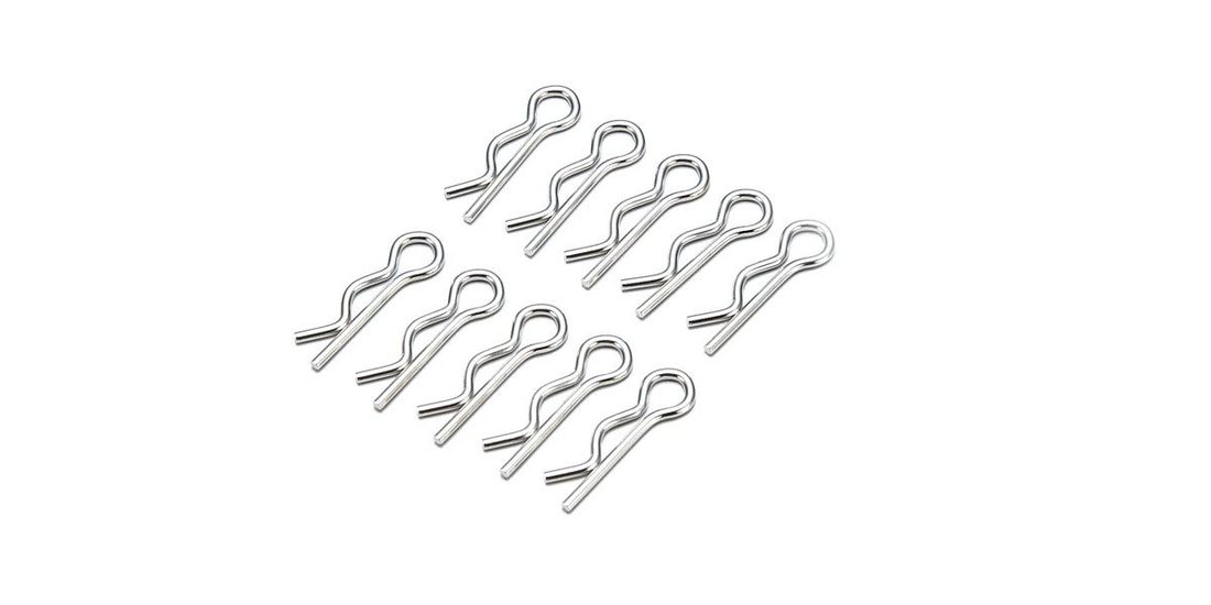 �˾���ũ KY97002 [KYOSHO] BODY PIN (1.6MM/10PCS/FM29) 1