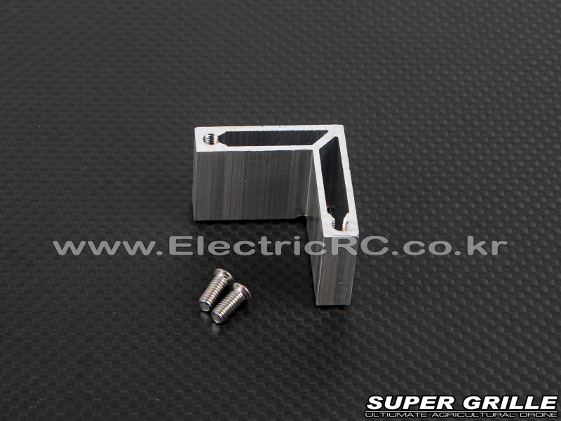 �˾���ũ X4-30S-PJ-005 [SHR] X4-30S Super Grille - Frame Connector 1