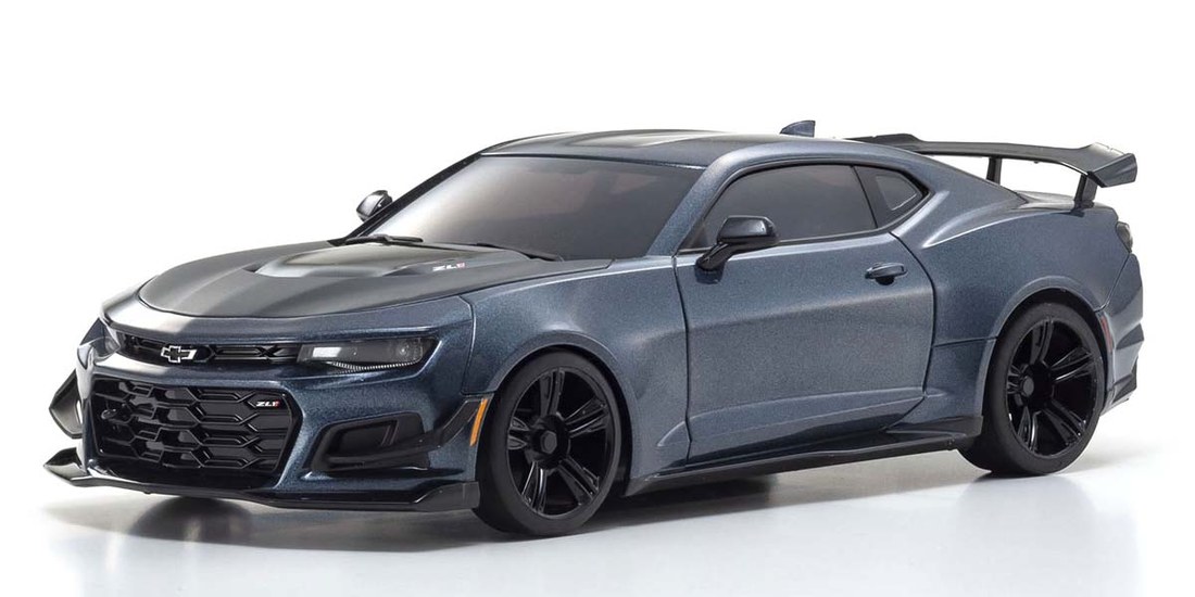 �˾���ũ KY32339GM [KYOSHO] MR03RWD r/s CHEVROLET CAMARO ZL1 Gray 1