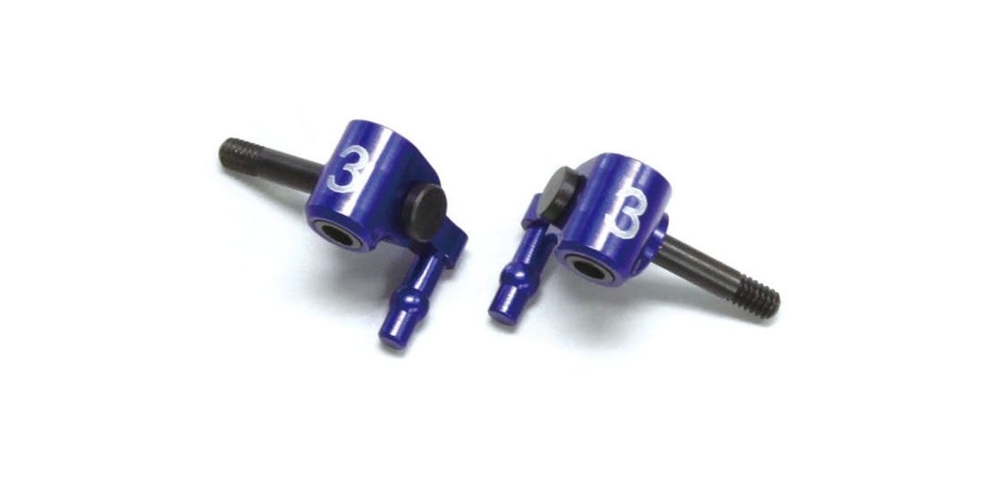 �˾���ũ KYR246-1313B [KYOSHO] Steering Block for MR-03 Camber 3 1