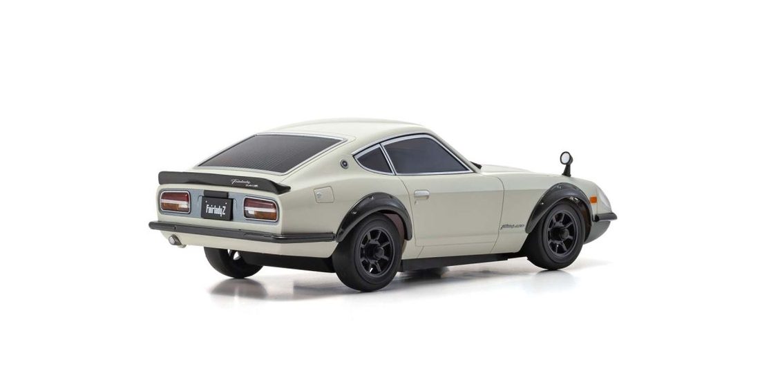 �˾���ũ KY32637W [KYOSHO] MA-020 r/s NISSAN Fairlady 240ZG White 11