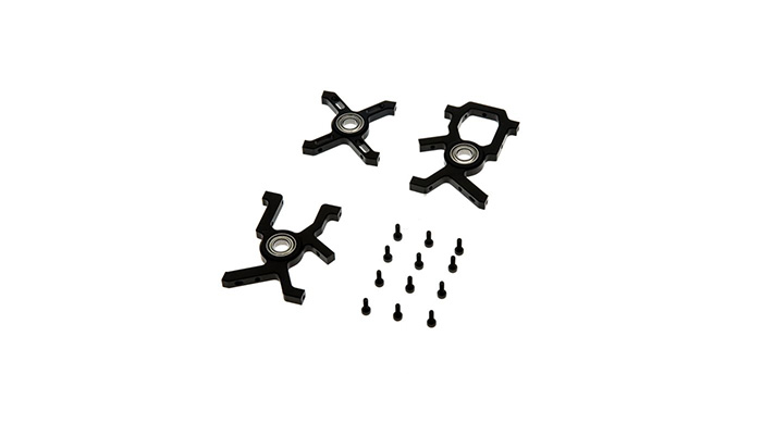 [˾ũ] BLH5225 [BLADE] Main Bear Block Set (3): Fusion 360 (Ǹ) 1
