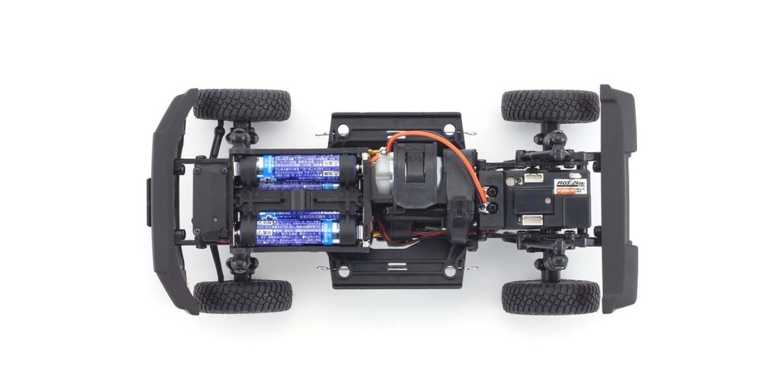 �˾���ũ KY32523G [KYOSHO] ���� 4x4 MX-01 ����Ű ���� �ÿ��� �̴��� �׷��� MINI-Z 11